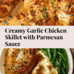 Creamy Garlic Chicken Recipe