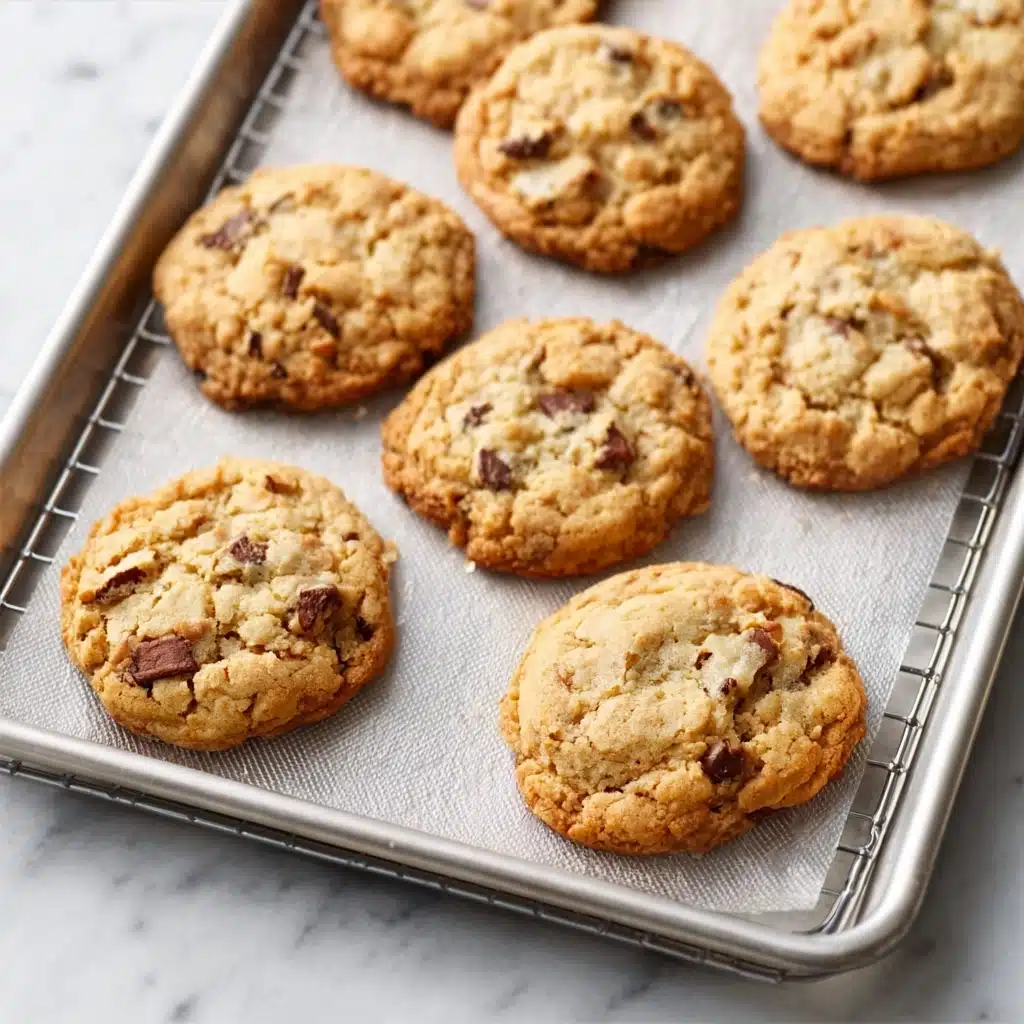 Best Big, Fat, Chewy Chocolate Chip Cookie Recipe - Recipe Image