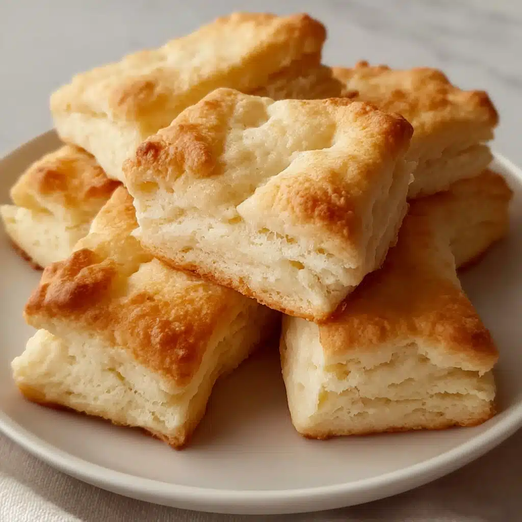 Butter Swim Biscuits Recipe - Recipe Image
