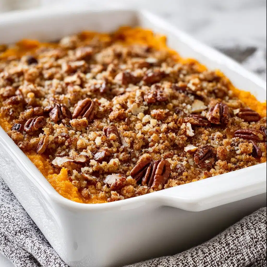 Spray an 8x8 inch baking dish (or a 9-inch pie pan or 1 Recipe