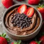 Chocolate Hummus Recipe