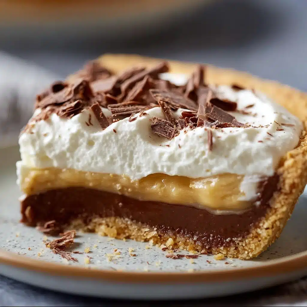 Banoffee Pie Recipe - Recipe Image