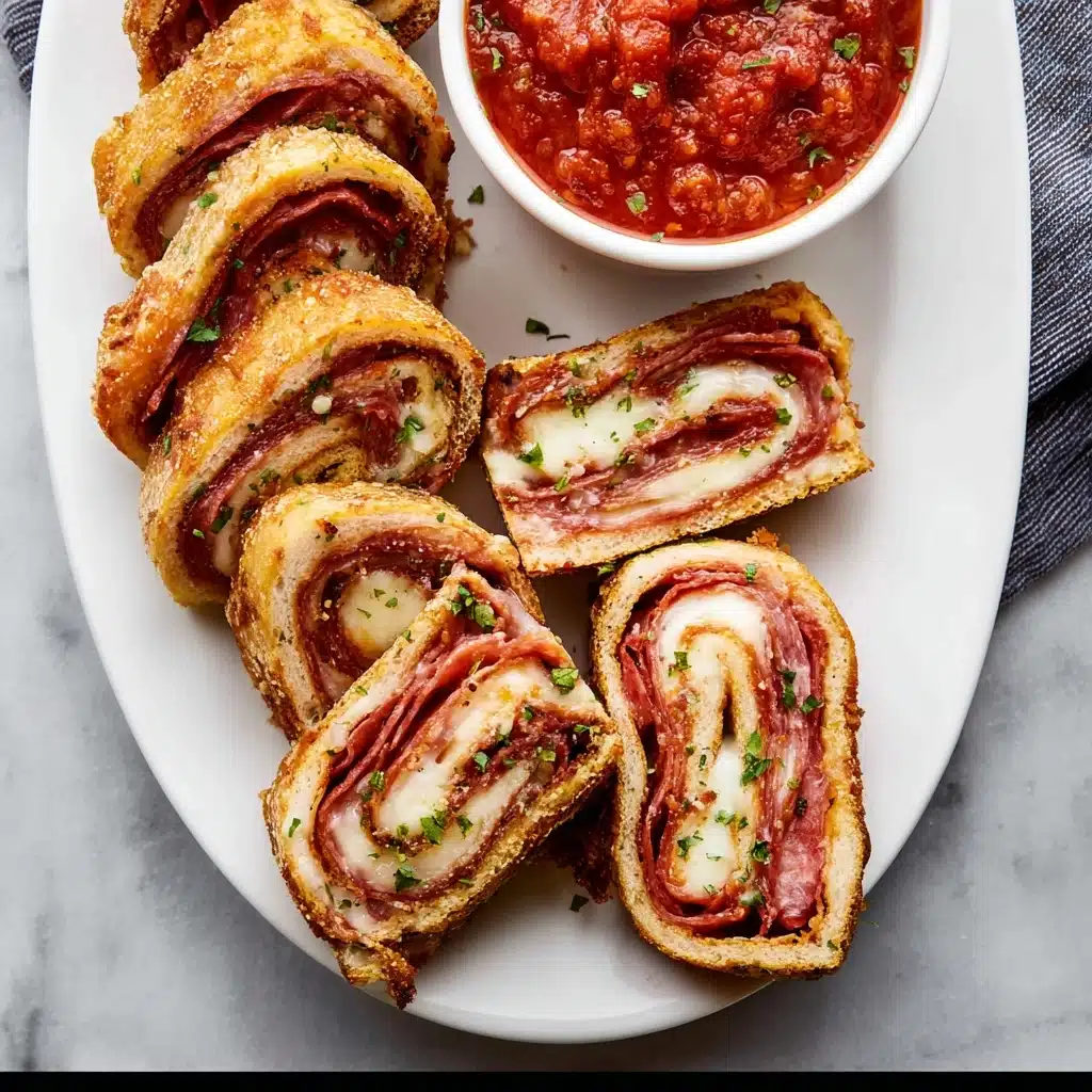 Homemade Stromboli (Yields 2) Recipe - Recipe Image