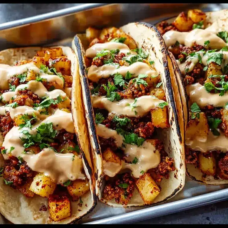Savory & Irresistible! Recipe