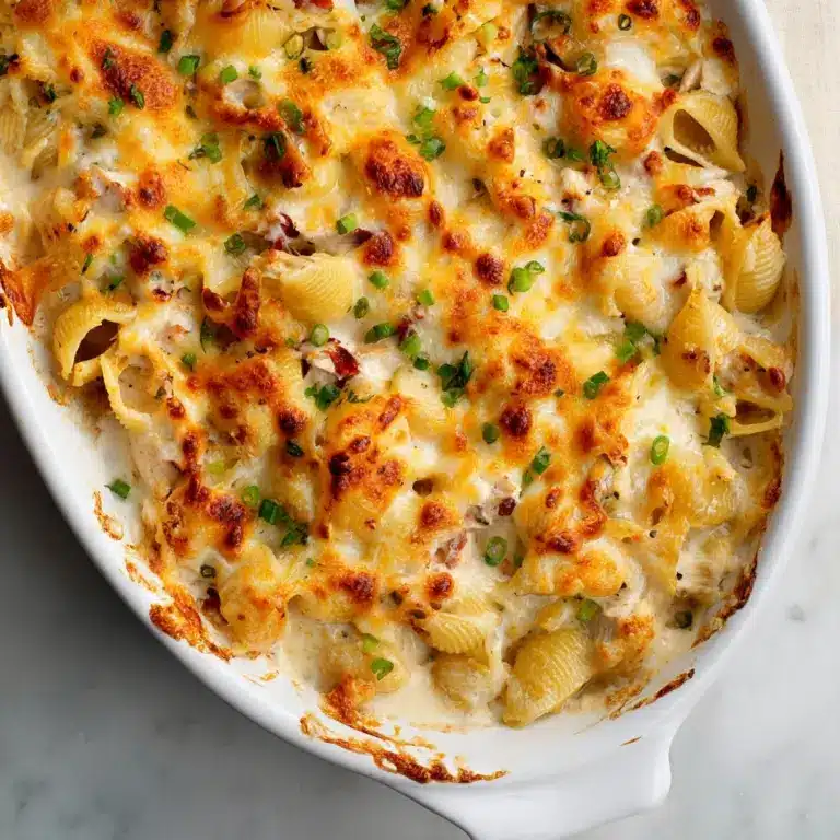 Crack Chicken Casserole Recipe