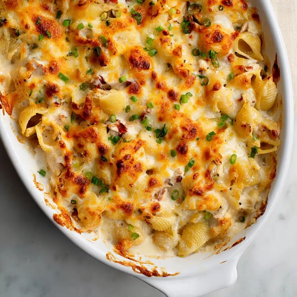 Crack Chicken Casserole Recipe