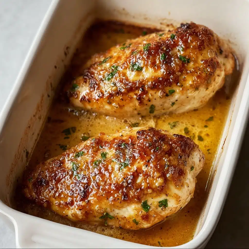 Melt in Your Mouth Chicken Recipe - Recipe Image