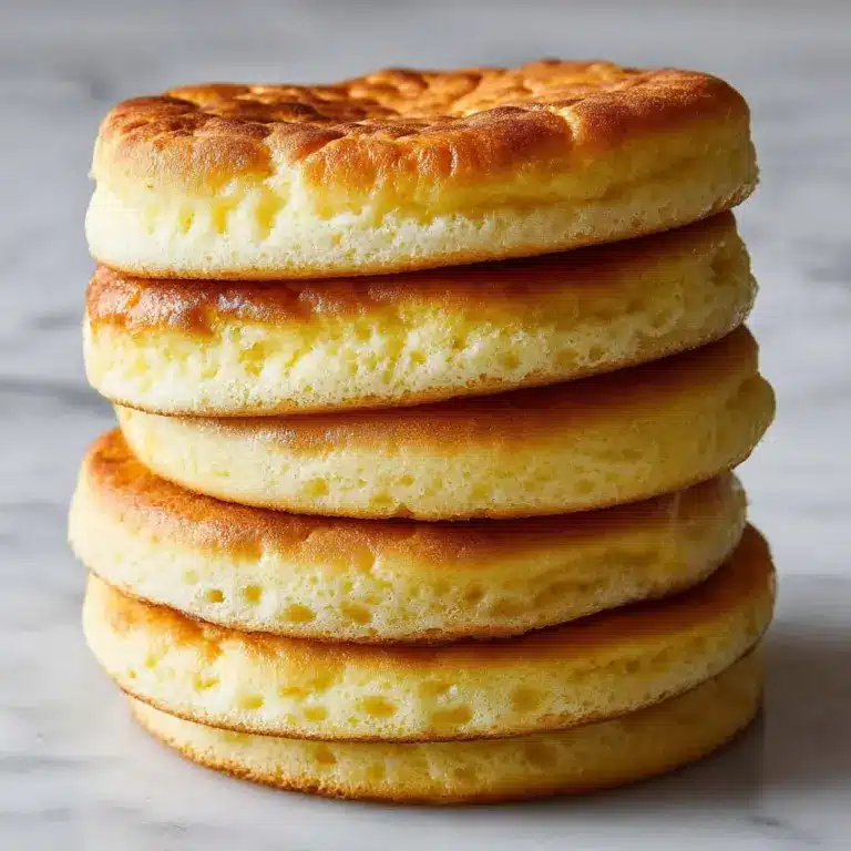 The Best Cloud Bread Recipe