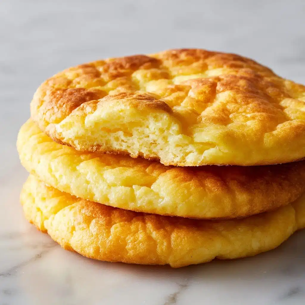 The Best Cloud Bread Recipe - Recipe Image