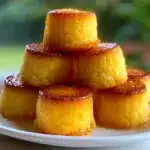 Honey Butter Cornbread Poppers Recipe