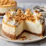 Cinnamon Toast Crunch Cheesecake Recipe