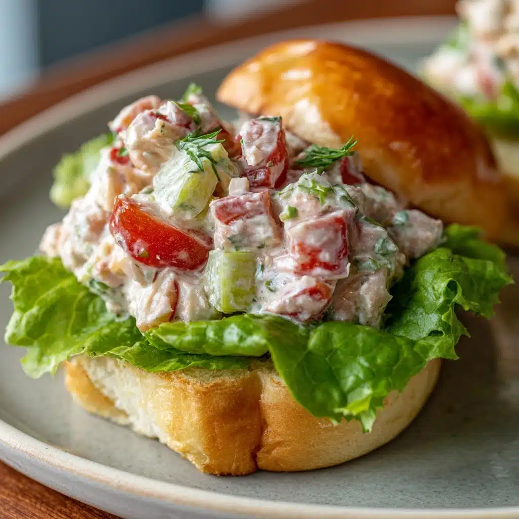Chopped BLT Recipe - Recipe Image