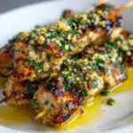 Blackstone Garlic Parmesan Chicken Recipe