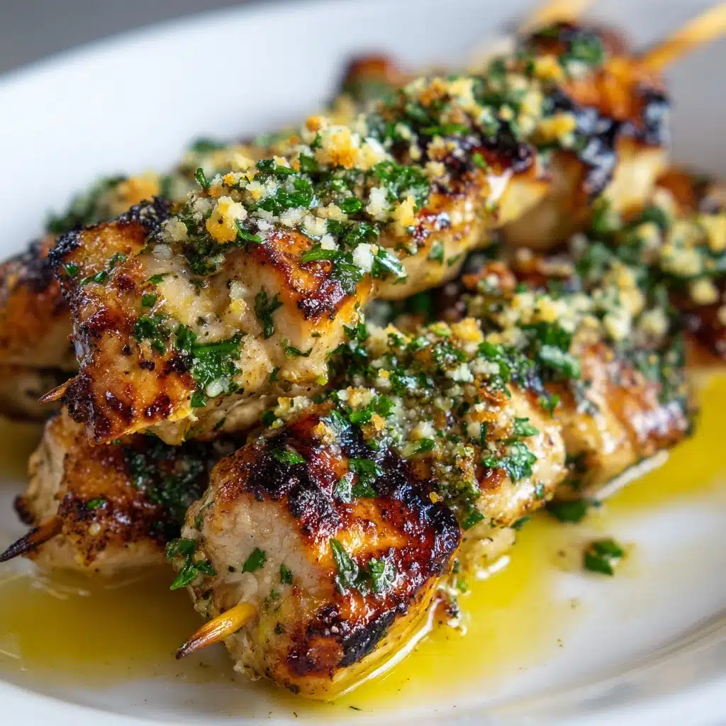 Blackstone Garlic Parmesan Chicken Recipe