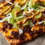 Smash Burger Tacos Recipe