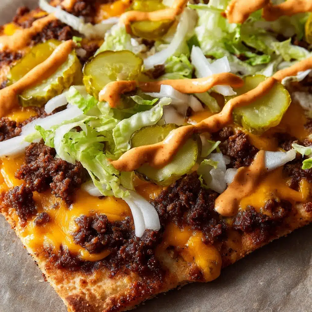 Smash Burger Tacos Recipe