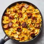 One Pot Kielbasa Pasta Recipe