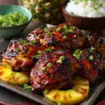 Huli Huli Chicken Recipe