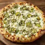 Tzatziki Chicken Naan Pizza Recipe