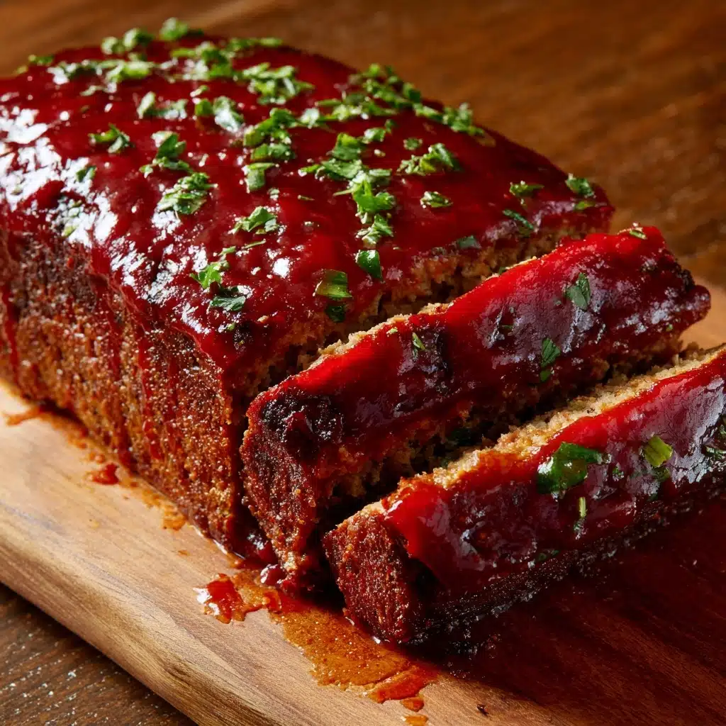 The Best Meatloaf Recipe