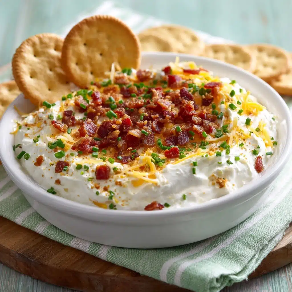 Million Dollar Boat Dip Recipe - Recipe Image
