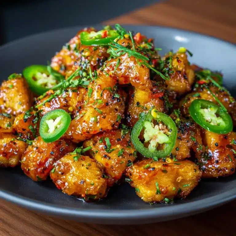 Jalapeno Chicken Recipe