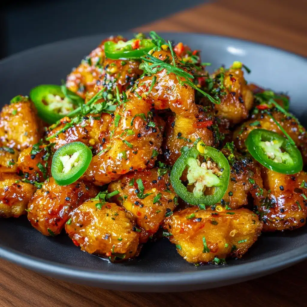 Jalapeno Chicken Recipe - Recipe Image