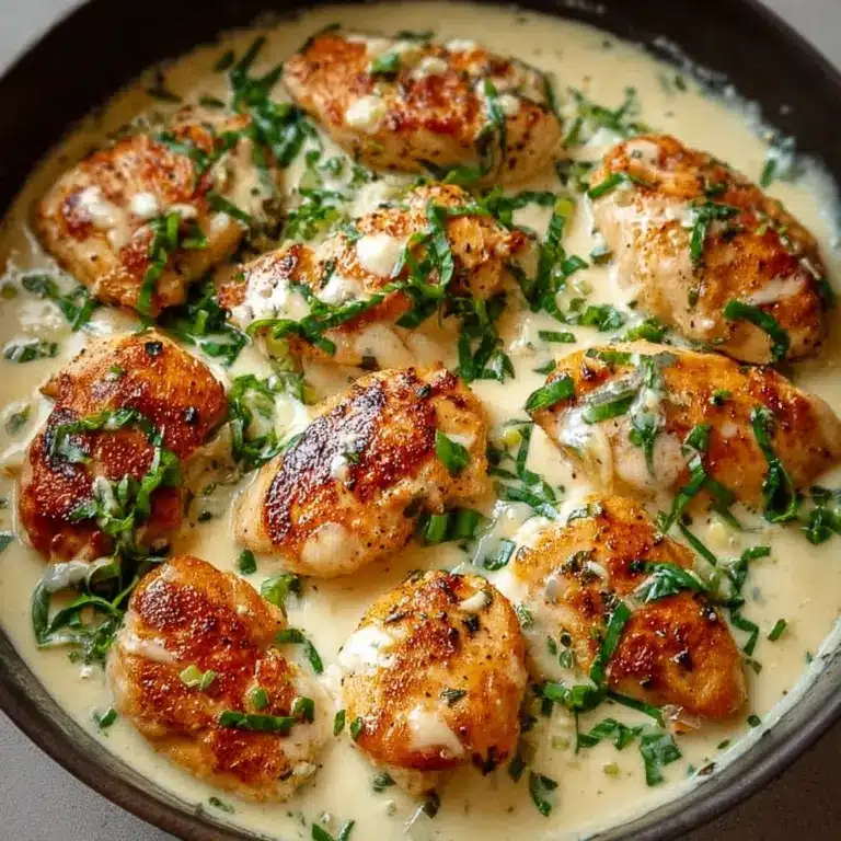 Chicken Florentine Recipe