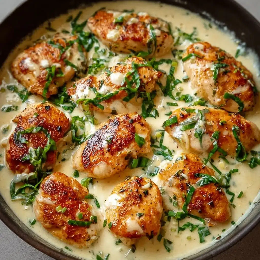 Chicken Florentine Recipe