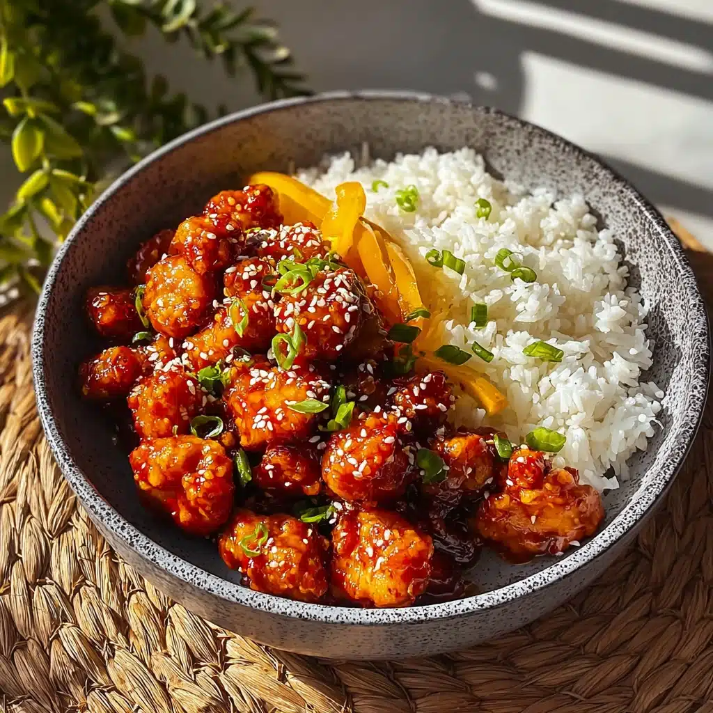 Sweet Chili Chicken Recipe - Recipe Image