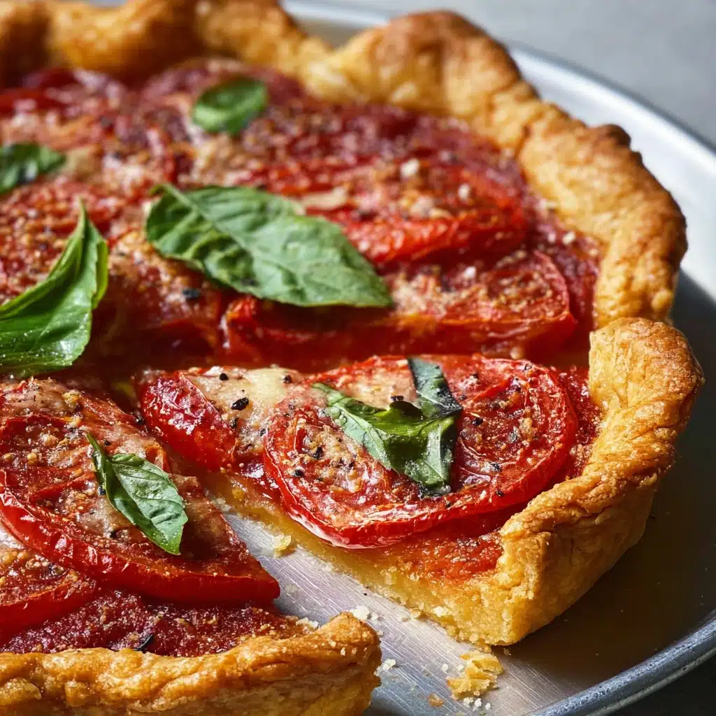 Tomato Pie Recipe