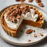 Best Ever Healthy Pumpkin Pie Recipe
