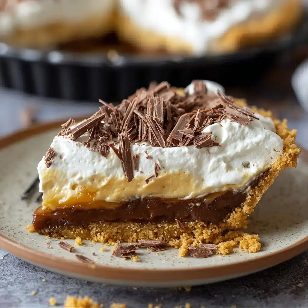 Banoffee Pie Recipe