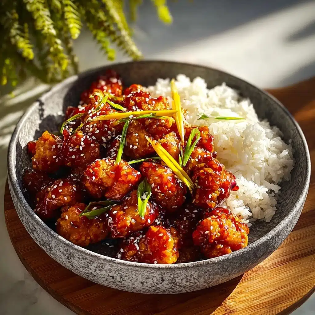 Sweet Chili Chicken Recipe - Recipe Image