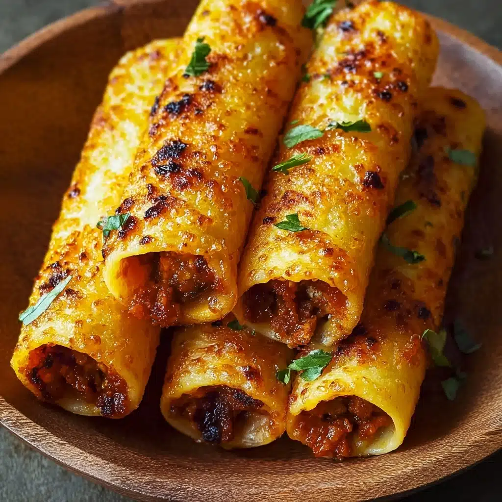 Cheesy Taco Sticks Recipe - Recipe Image
