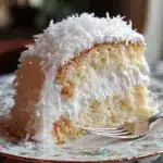 Coconut Cloud Cake Recipe