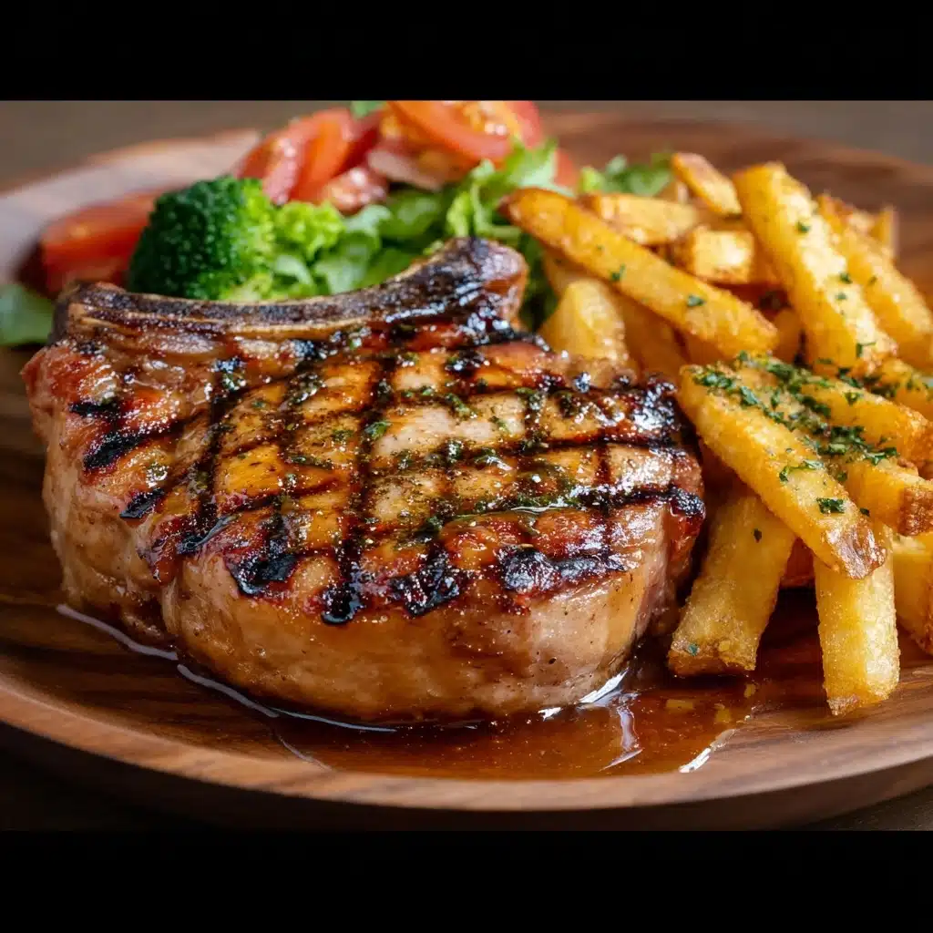 Texas Roadhouse Pork Chop Recipe