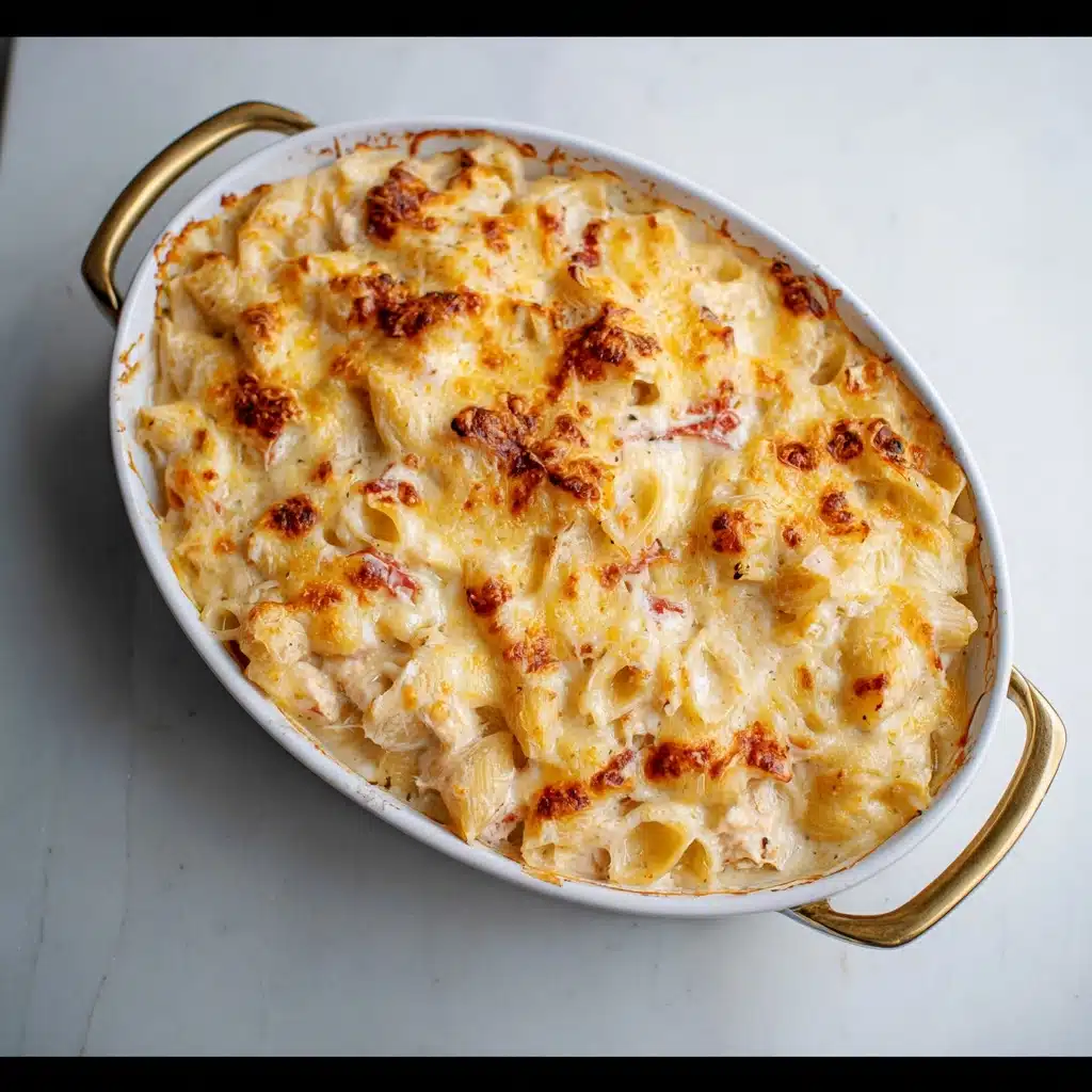 Crack Chicken Casserole Recipe - Recipe Image