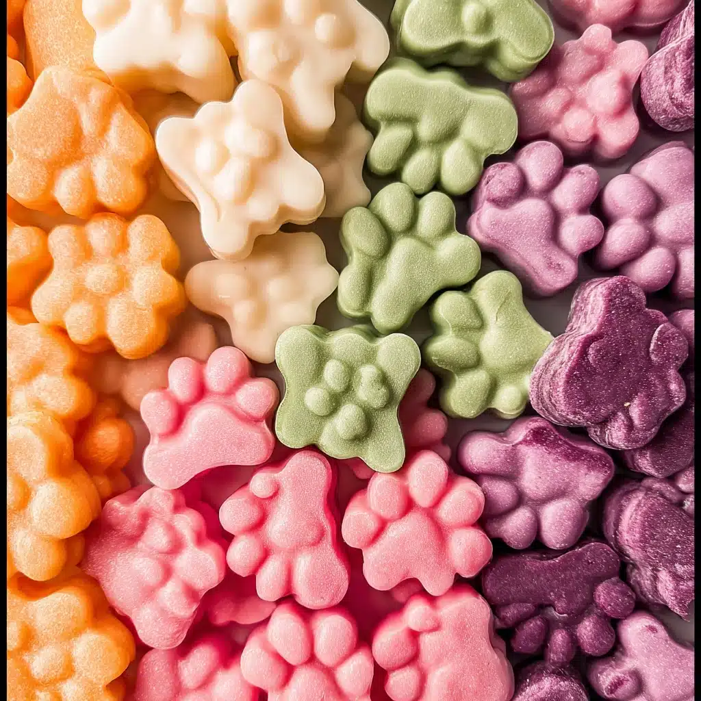 Easy Frozen Dog Treats (5 Flavors!) Recipe - Recipe Image