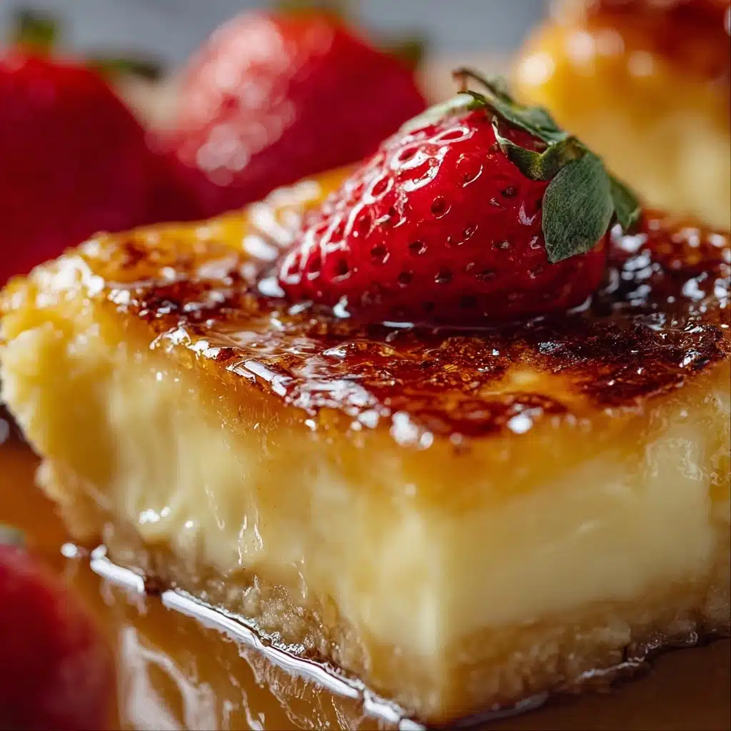 Creme Brulee French Toast Casserole Recipe - Recipe Image