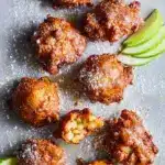 Apple Fritter Bites Recipe