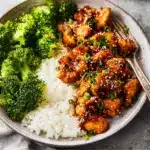 Sesame Chicken Recipe
