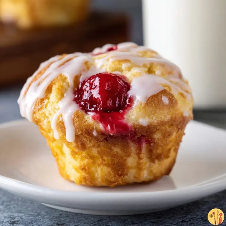 Easy Cherry Pie Bites Recipe