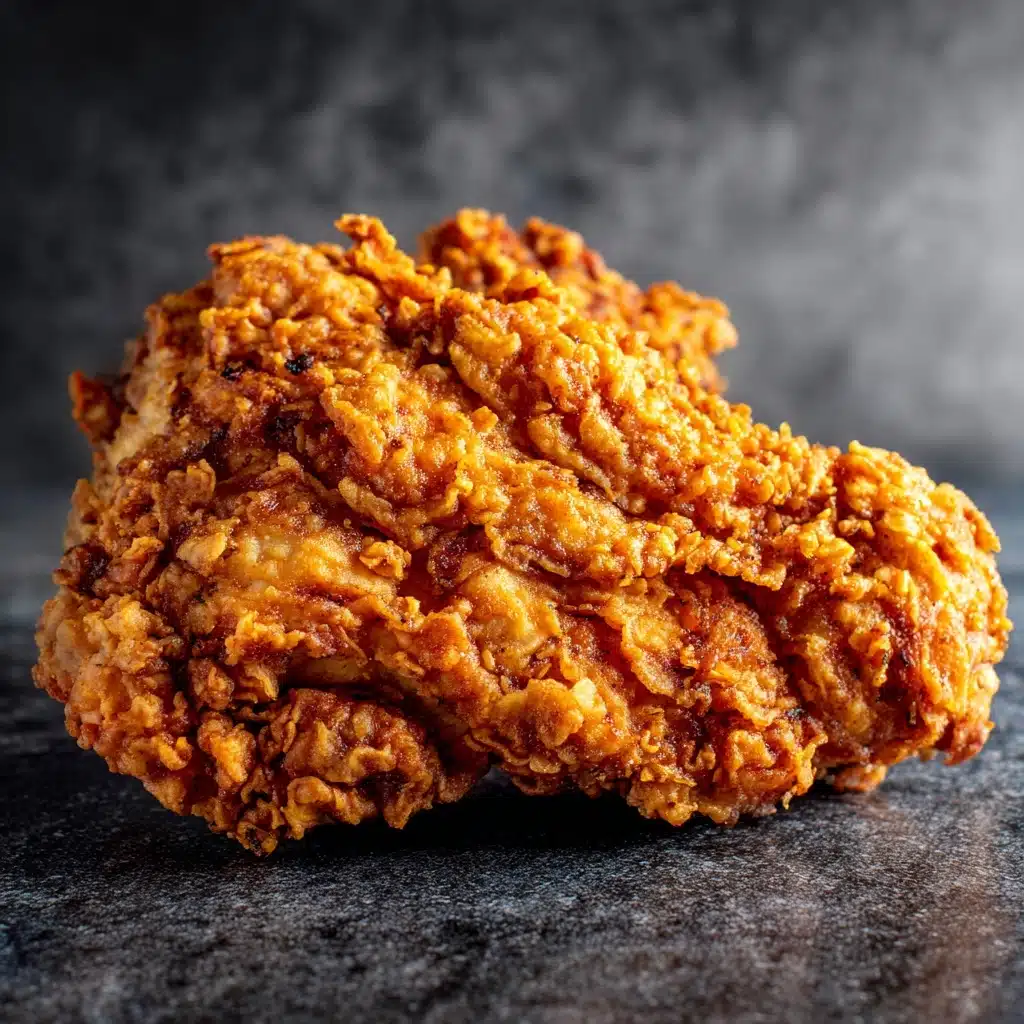 Crispy Butter Chicken Recipe