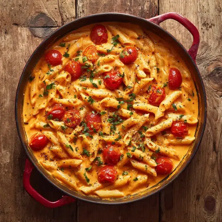 Creamy Chicken all'Arrabbiata Recipe