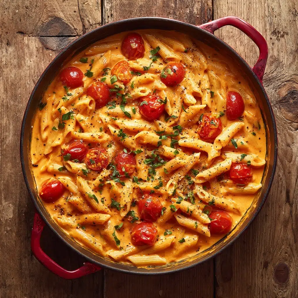 Creamy Chicken all'Arrabbiata Recipe