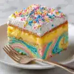 Easter Poke Cake Recipe