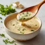 Creamy Garlic Sauce Recipe