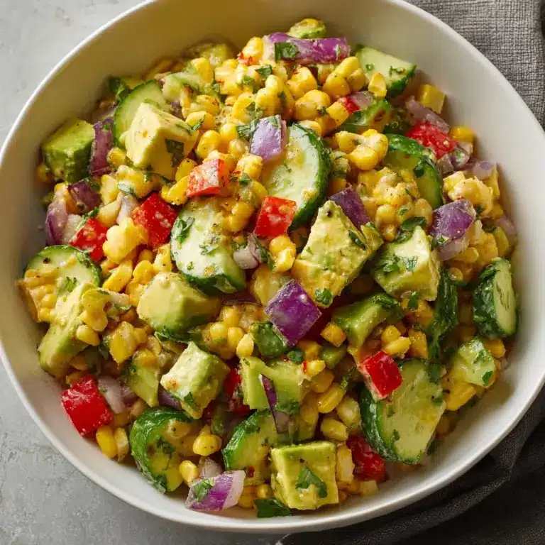 Corn Salad Recipe