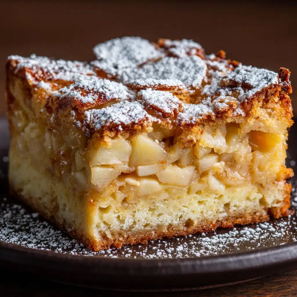 Jamie Oliver Apple Pie Cake Recipe - Recipe Image